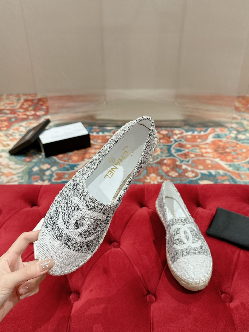 Chanel Flat Shoes